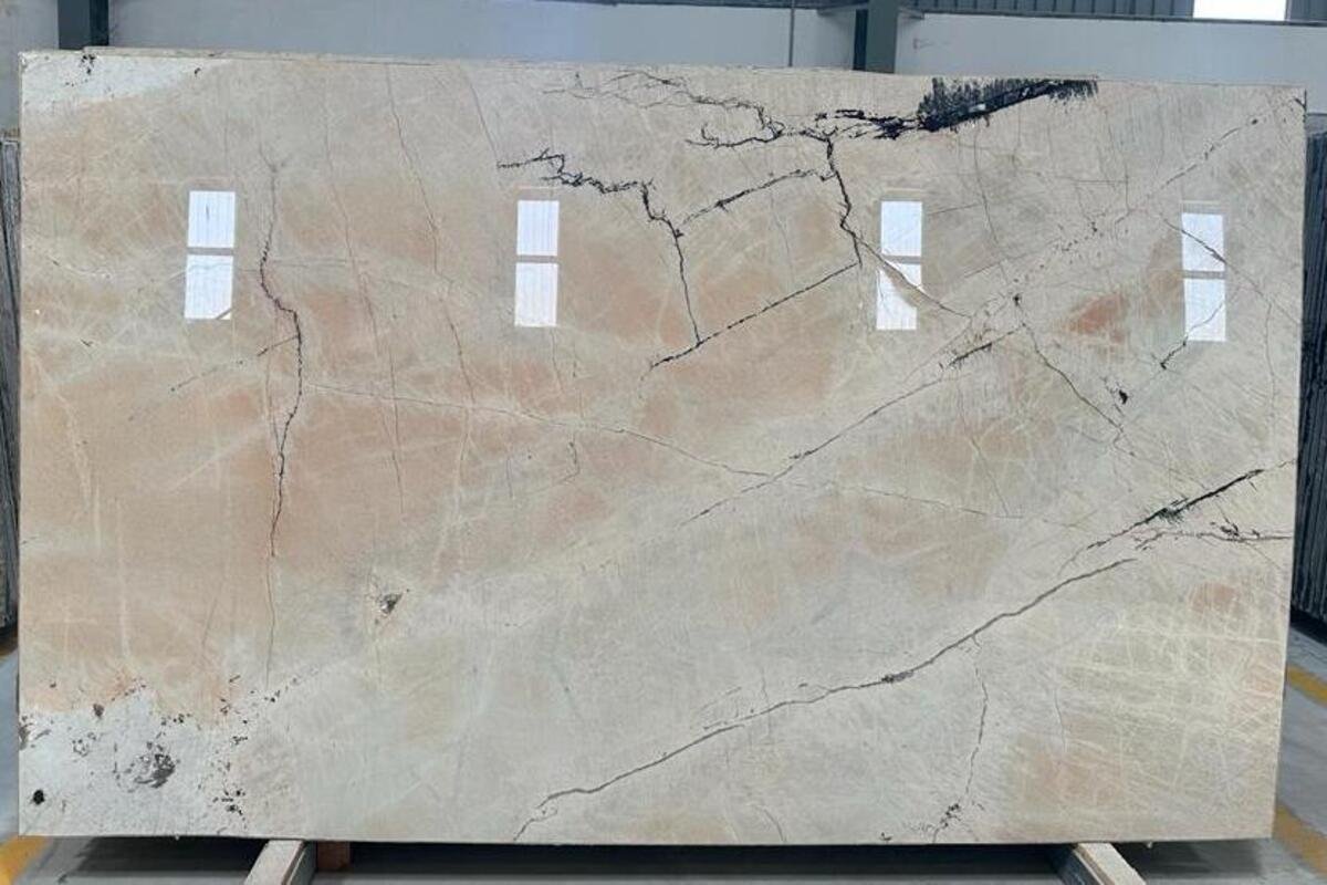 Rosseta Quartzite Slab 1